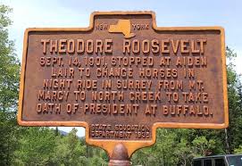 The History of Roosevelt's Midnight Ride: Teddy's Journey Through The  Adirondack Wilderness To The Presidency